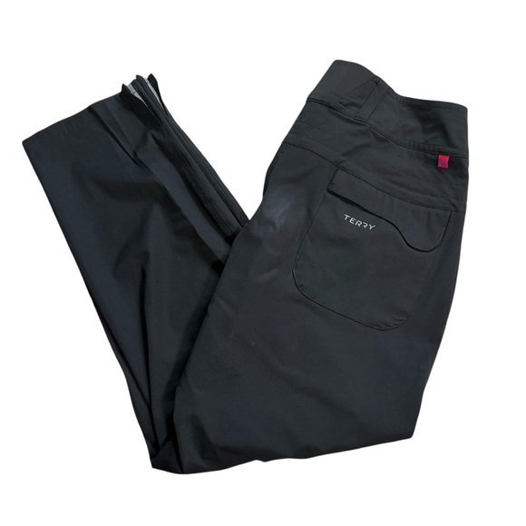 Terry Precision Bicycles Women’s Cycling Pants, size Large - Picture 10 of 13